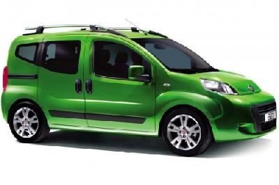 Group D - Fiat Qubo Family