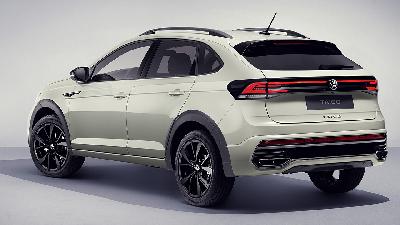 Group F - VW Taigo
